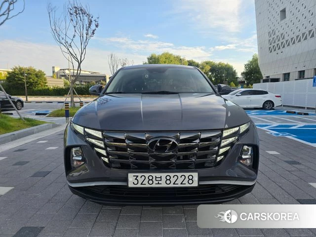 Hyundai Tucson (NX4) id 4894510 из Кореи 12