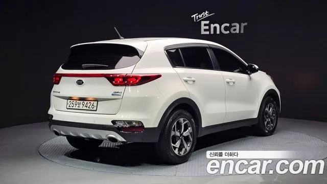 Kia Sportage The Bold id 2865216 из Кореи 12