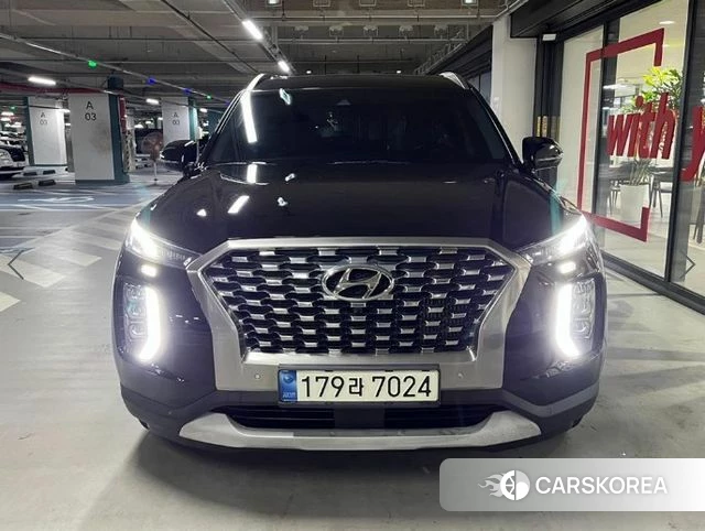 Hyundai Palisade id 4542061 из Кореи 12