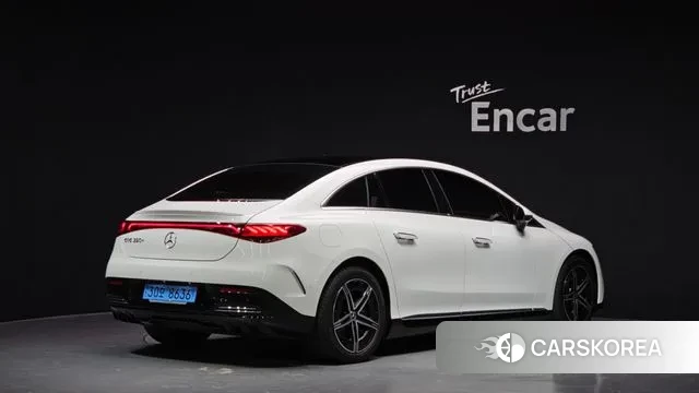 Mercedes-Benz EQE V295 id 3471894 из Кореи 12
