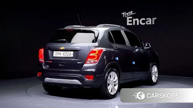 Chevrolet (GM Daewoo) The New Trax id 3233863 из Кореи 12