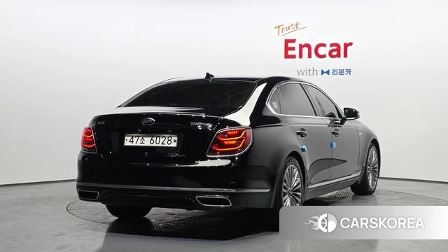 Kia More K9 id 3801249 из Кореи 12