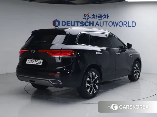 Renault Korea (Samsung) The New QM6 id 3787449 из Кореи 12