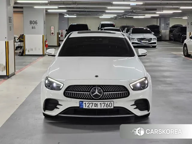 Mercedes-Benz E-Class W213 id 3457628 из Кореи 12