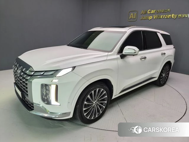 Hyundai The New Palisade id 4871905 из Кореи 12