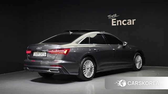 Audi A6 (C8) id 4224989 из Кореи 12