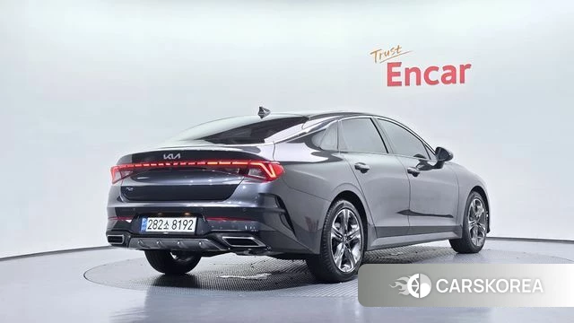 Kia K5 3rd generation id 4636523 из Кореи 12