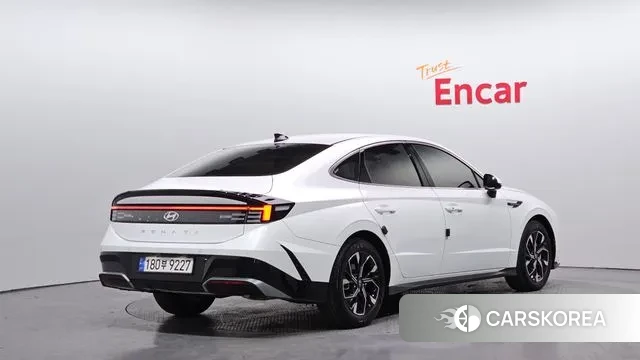 Hyundai Sonata D Edge (DN8) id 3648935 из Кореи 12