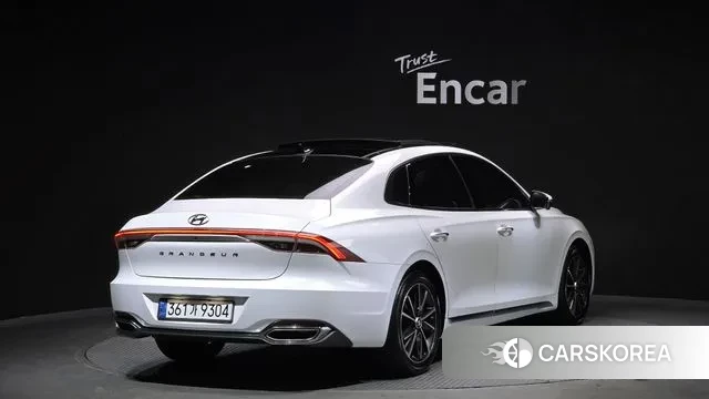 Hyundai The New Grandeur IG id 3508666 из Кореи 12