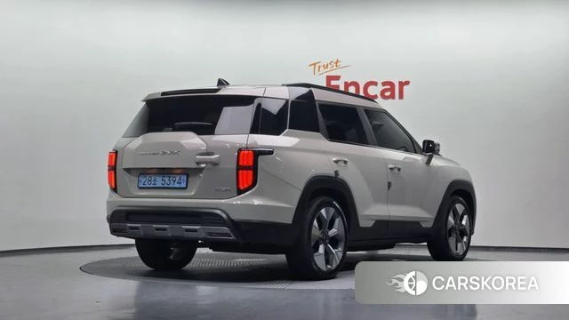 Ssangyong Torres EVX id 4354289 из Кореи 12
