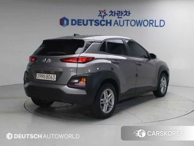 Hyundai Kona id 4587433 из Кореи 12
