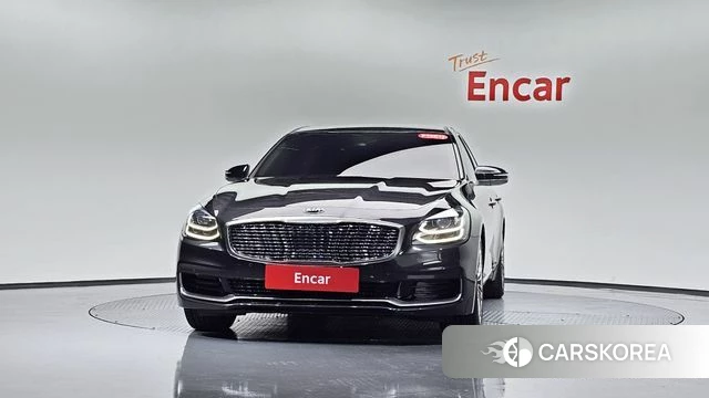 Kia More K9 id 4363382 из Кореи 12