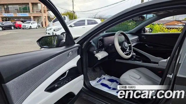 Hyundai Avante (CN7) id 2618990 из Кореи 12