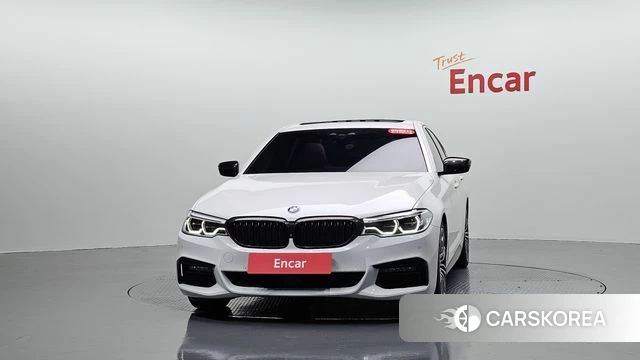 BMW 5 Series (G30) id 4667477 из Кореи 12
