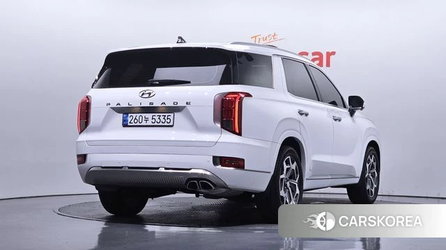 Hyundai Palisade id 4524364 из Кореи 12