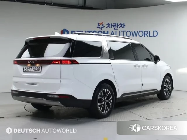 Kia Carnival 4th generation id 3462904 из Кореи 12