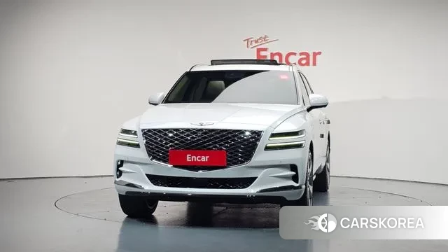 Genesis GV80 id 3373741 из Кореи 12