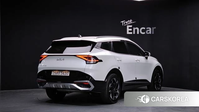 Kia Sportage 5th Generation id 4280497 из Кореи 12