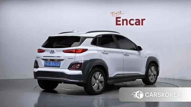 Hyundai Kona Electric id 3166124 из Кореи 12