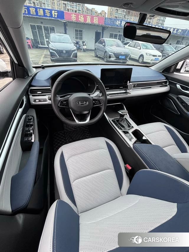 Geely Automobile Emgrand id 4205776 из Китая 7