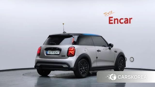 Mini Cooper id 4657212 из Кореи 12