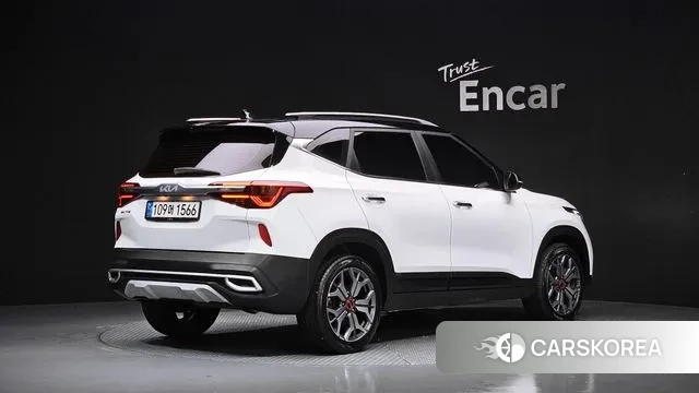 Kia Seltos id 3586817 из Кореи 12