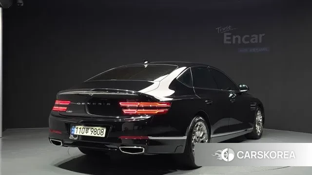 Genesis G80 (RG3) id 3421271 из Кореи 12