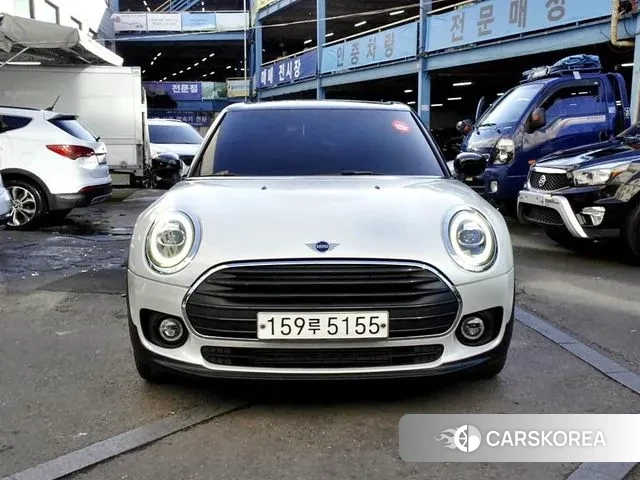 Mini Cooper D Clubman id 3469372 из Кореи 12