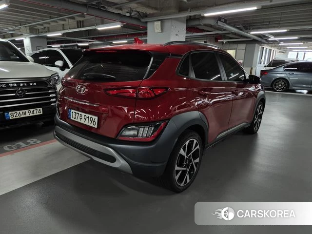 Hyundai The New Kona id 4763997 из Кореи 12