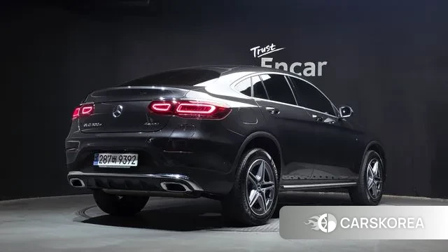 Mercedes-Benz GLC-Class X253 id 3012224 из Кореи 12