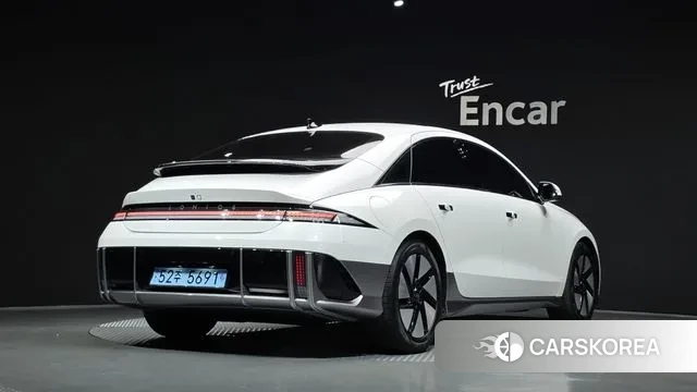 Hyundai Ionic 6 id 3383760 из Кореи 12