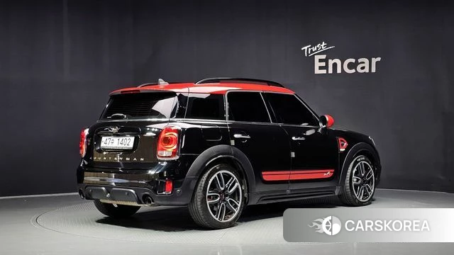 Mini Cooper Countryman id 4856378 из Кореи 12