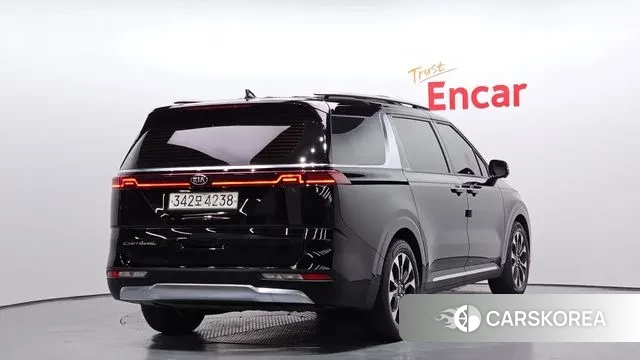 Kia Carnival 4th generation id 3023513 из Кореи 12