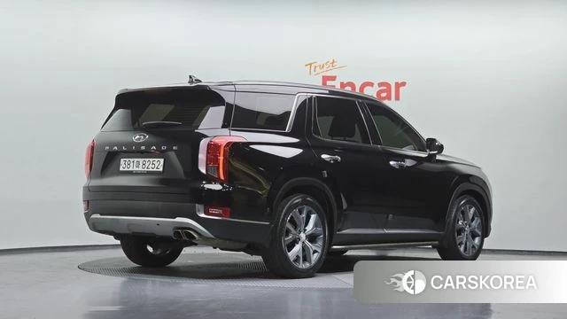 Hyundai Palisade id 3924466 из Кореи 12