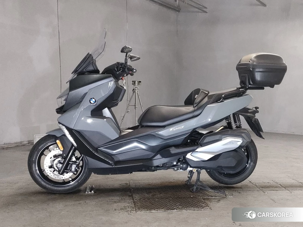 Проданный BMW C400GT 2020 из Японии, фото 2