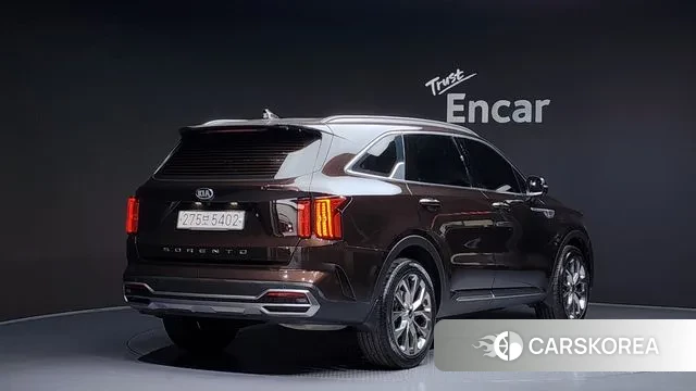 Kia Sorento 4th Generation id 3444117 из Кореи 12