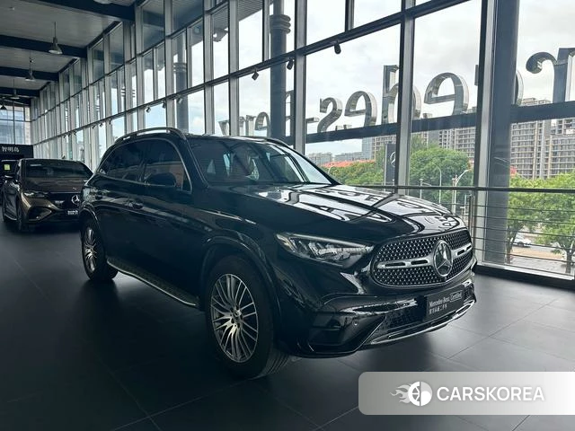 Mercedes-Benz GLC id 4366211 из Китая 12