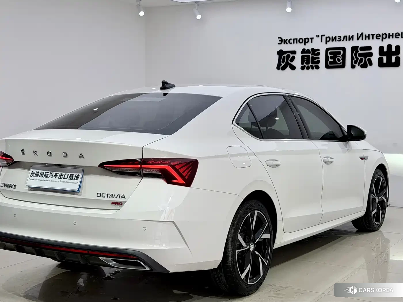 Skoda Octavia id 4644564 из Китая 7