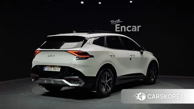 Kia Sportage 5th Generation Hybrid id 3788090 из Кореи 12