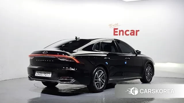 Hyundai The New Grandeur IG id 3295721 из Кореи 12