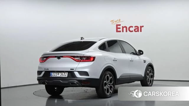 Renault Korea (Samsung) XM3 id 3832395 из Кореи 12