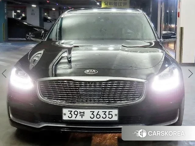 Kia More K9 id 3733692 из Кореи 12