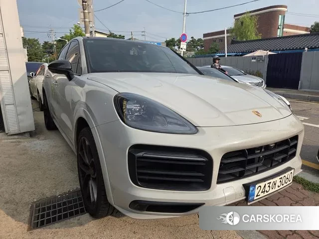 Porsche Cayenne (PO536) id 3023069 из Кореи 10