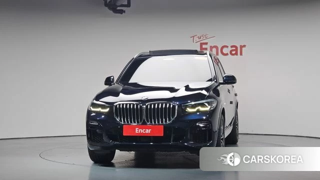 BMW X5 (G05) id 4325195 из Кореи 12
