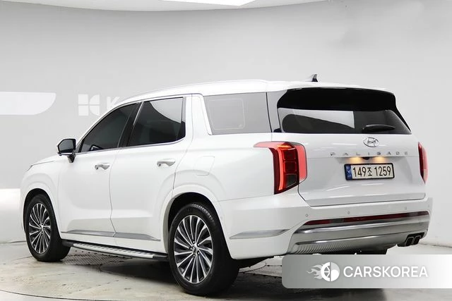 Hyundai The New Palisade id 4696946 из Кореи 12