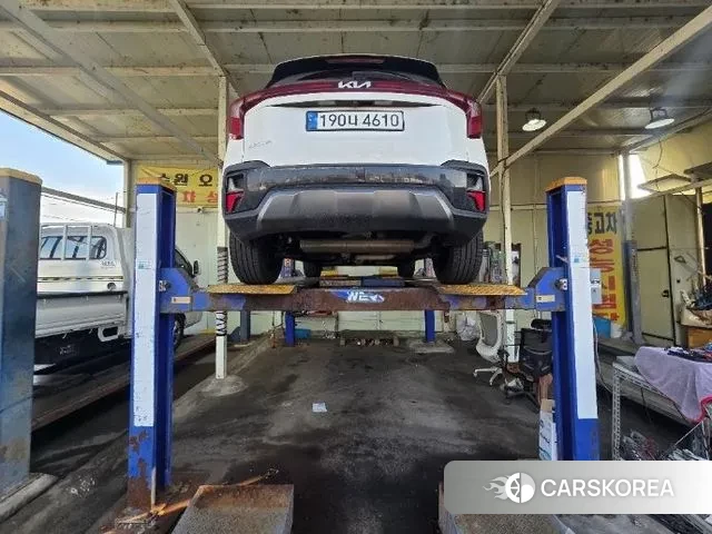 Kia The New Seltos 2022 Белый из Кореи, фото 2