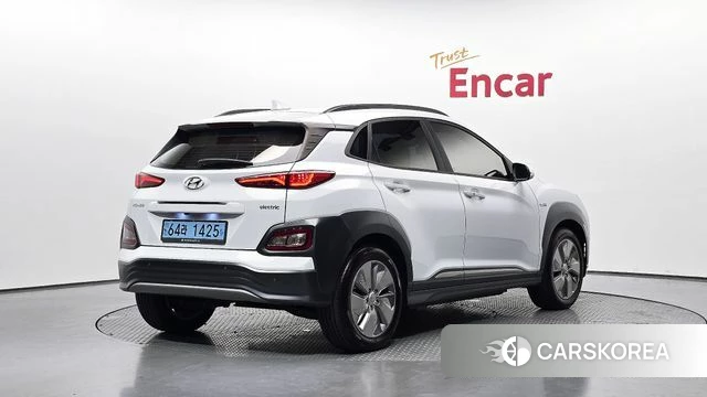 Hyundai Kona Electric id 4594347 из Кореи 12