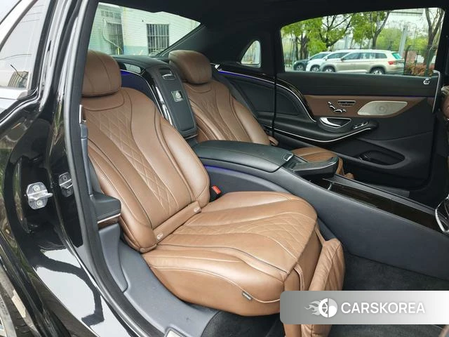 Mercedes-Benz Maybach S-class id 4238797 из Китая 12