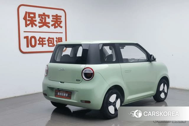 Changan Qiyuan Changan Lumin id 4212418 из Китая 12