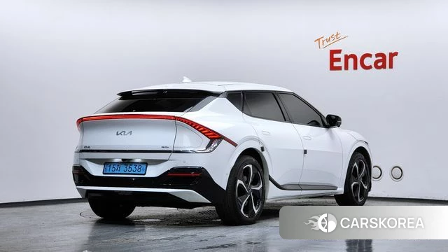 Kia EV6 id 4613447 из Кореи 12